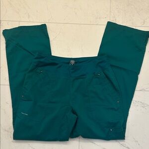 Healing Hands Scrub Bottoms sz m